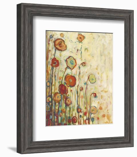 Poppies at Sunset-Jennifer Lommers-Framed Art Print