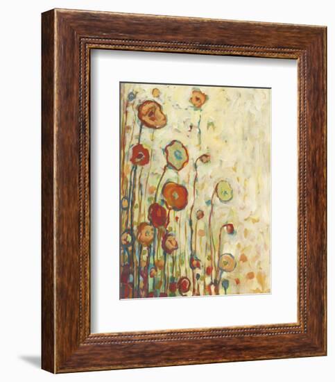 Poppies at Sunset-Jennifer Lommers-Framed Art Print