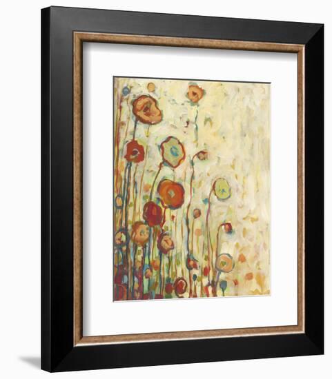 Poppies at Sunset-Jennifer Lommers-Framed Art Print