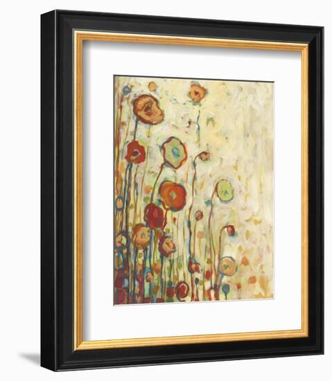 Poppies at Sunset-Jennifer Lommers-Framed Art Print