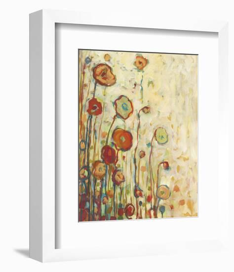 Poppies at Sunset-Jennifer Lommers-Framed Art Print