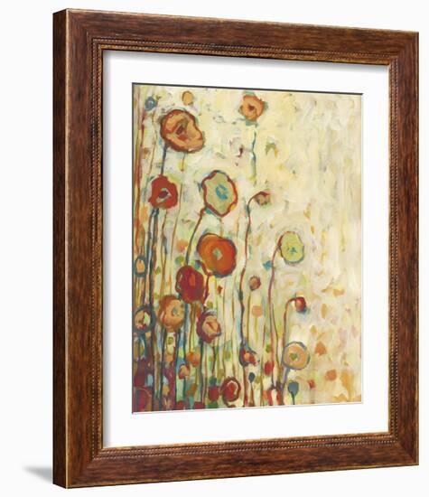 Poppies at Sunset-Jennifer Lommers-Framed Giclee Print