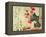 Poppies (Autumn Ivy)-Japanese School-Framed Premier Image Canvas