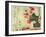 Poppies (Autumn Ivy)-Japanese School-Framed Giclee Print