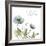 Poppies Believe-Albert Koetsier-Framed Photographic Print