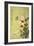 Poppies, Butterflies and Bees-Ma Yuanyu-Framed Giclee Print