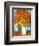 Poppies, c.1886-Vincent van Gogh-Framed Art Print