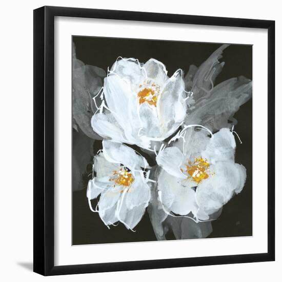 Poppies I-Chris Paschke-Framed Art Print