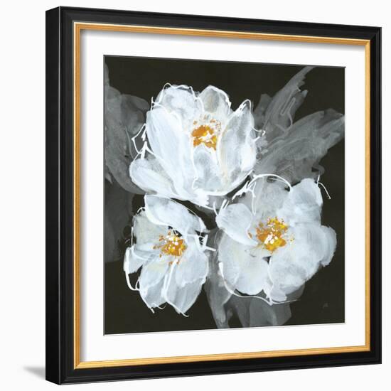 Poppies I-Chris Paschke-Framed Art Print