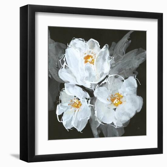 Poppies I-Chris Paschke-Framed Art Print