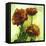 Poppies II-Herb Dickinson-Framed Premier Image Canvas