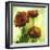 Poppies II-Herb Dickinson-Framed Photographic Print