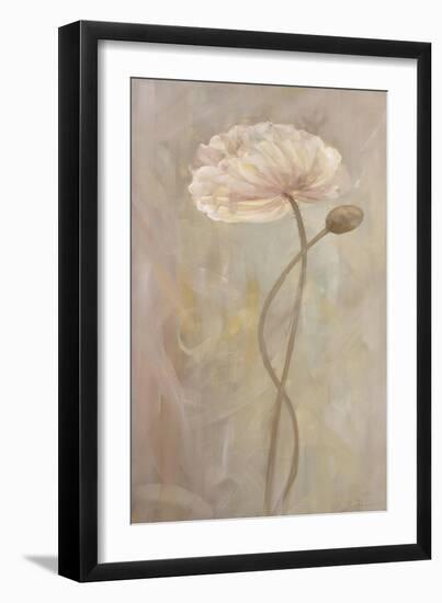 Poppies III-li bo-Framed Giclee Print