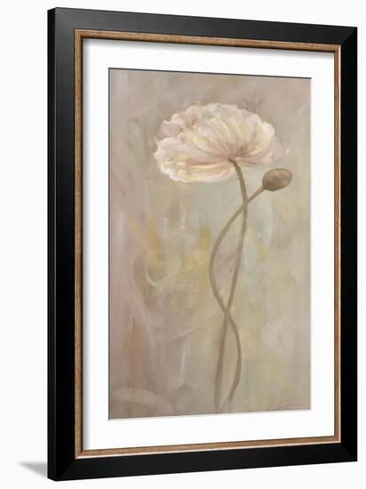 Poppies III-li bo-Framed Giclee Print