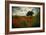 Poppies in a Wild Field-Mark Gemmell-Framed Photographic Print