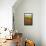 Poppies in an Oilseed Rape Field Near North Stainley-Mark Sunderland-Framed Premier Image Canvas displayed on a wall