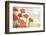 Poppies in Cream-Jennifer Lommers-Framed Art Print