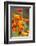 Poppies in Full Bloom, Seattle, Washington, USA-Terry Eggers-Framed Photographic Print