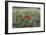 Poppies in Grain Field-Jurgen Ulmer-Framed Photographic Print