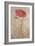 Poppies IV-li bo-Framed Giclee Print