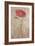 Poppies IV-li bo-Framed Giclee Print