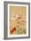 Poppies (Leaf from an Album of Flower Paintings)-Yun Shouping-Framed Giclee Print