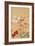 Poppies (Leaf from an Album of Flower Paintings)-Yun Shouping-Framed Giclee Print