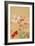 Poppies (Leaf from an Album of Flower Paintings)-Yun Shouping-Framed Giclee Print