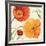 Poppies Melody II-Lisa Audit-Framed Giclee Print