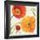 Poppies Melody II-Lisa Audit-Framed Giclee Print