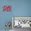 Poppies (Pattern)-Maria Rytova-Premium Giclee Print displayed on a wall