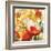 Poppies Up Close-Shirley Novak-Framed Art Print