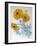 POPPIES watercolour-Linda Arthurs-Framed Giclee Print