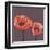 Poppies-Emily Burrowes-Framed Giclee Print