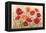 Poppies-Kimberly Poloson-Framed Stretched Canvas