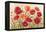 Poppies-Kimberly Poloson-Framed Stretched Canvas