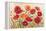 Poppies-Kimberly Poloson-Framed Stretched Canvas