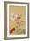 Poppies-Yun Shouping-Framed Giclee Print