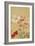 Poppies-Yun Shouping-Framed Giclee Print