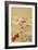 Poppies-Yun Shouping-Framed Giclee Print