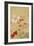 Poppies-Yun Shouping-Framed Giclee Print