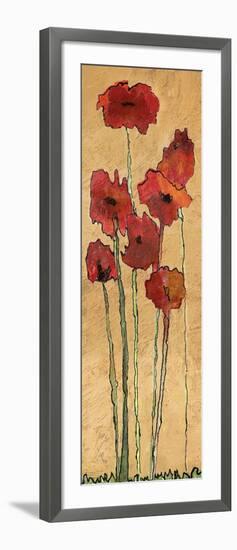 Poppies-Karen Williams-Framed Giclee Print