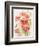 Poppies-ZPR Int’L-Framed Giclee Print