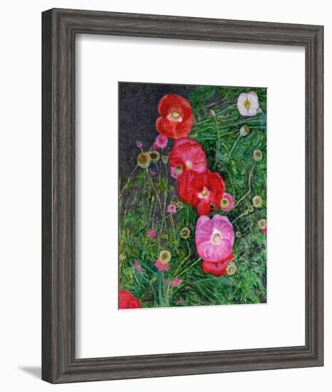 Poppies-Ruth Addinall-Framed Giclee Print