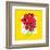 Poppin' Poppies-null-Framed Art Print