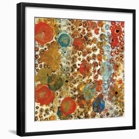 Poppinjay-Lynn Basa-Framed Giclee Print