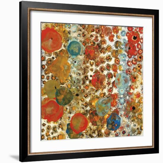 Poppinjay-Lynn Basa-Framed Giclee Print