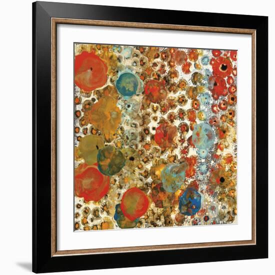 Poppinjay-Lynn Basa-Framed Giclee Print