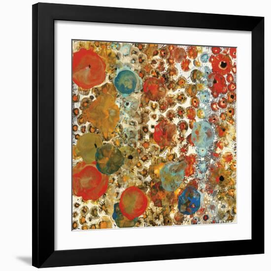 Poppinjay-Lynn Basa-Framed Giclee Print