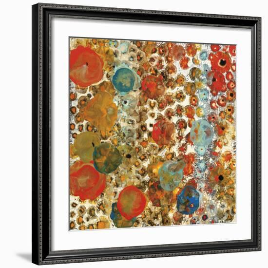 Poppinjay-Lynn Basa-Framed Giclee Print